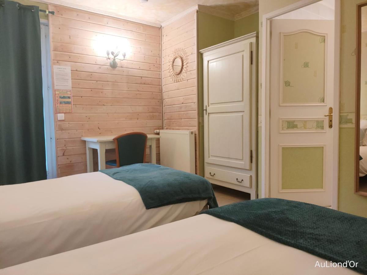 Le Royal Hotel Saint-Pol-sur-Ternoise Екстер'єр фото