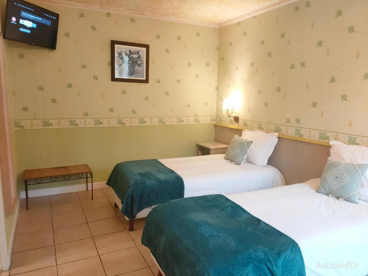 Le Royal Hotel Saint-Pol-sur-Ternoise Екстер'єр фото